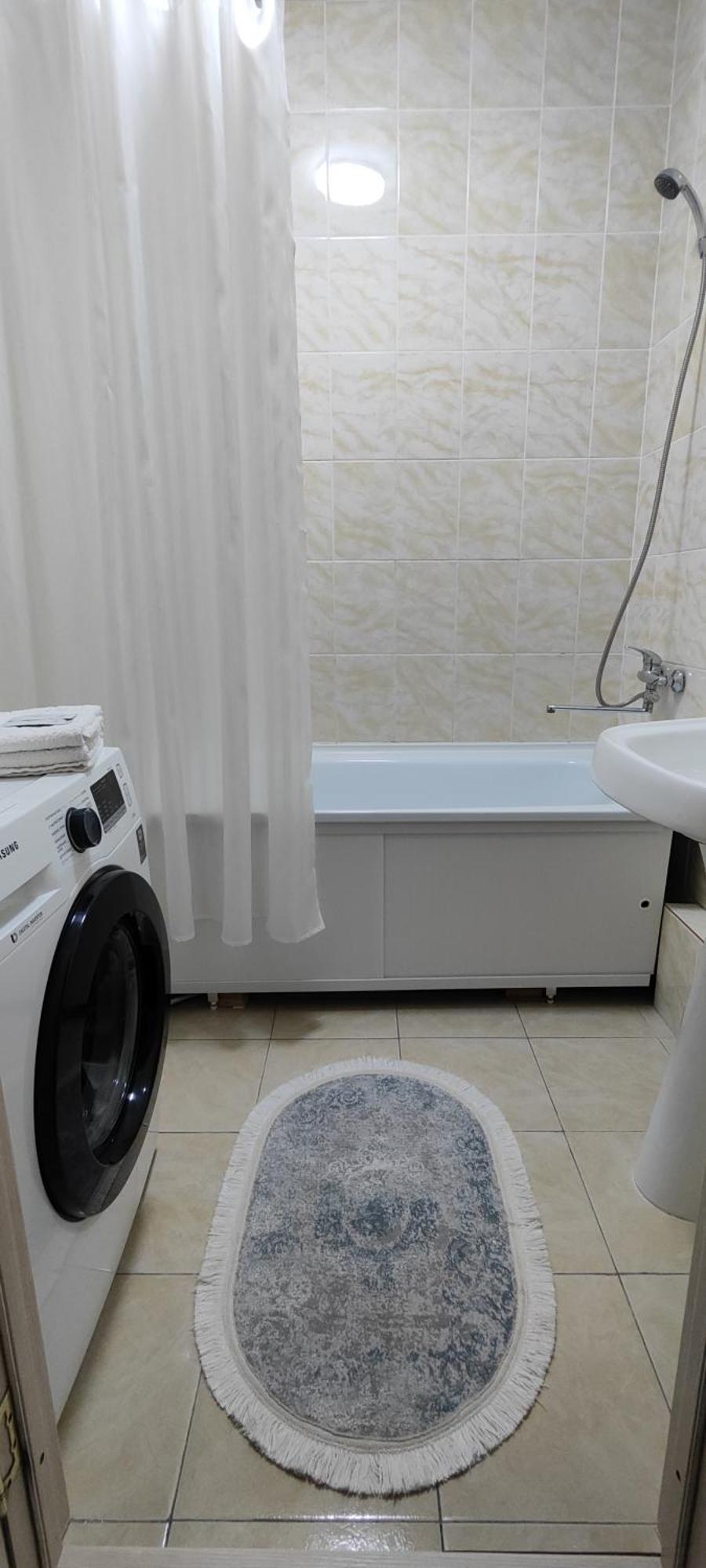 Apartamento Трц Kostanay Plaza Exterior foto